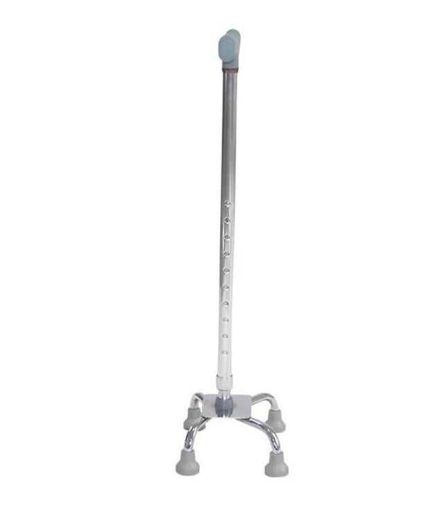 Трость алюминиевая с четырьмя опорами регулирующая Ersamed FY924 63-86 см (2276624249) - фото 2 Трость алюминиевая с четырьмя опорами регулирующая Ersamed FY924 63-86 см (2276624249) - фото 2