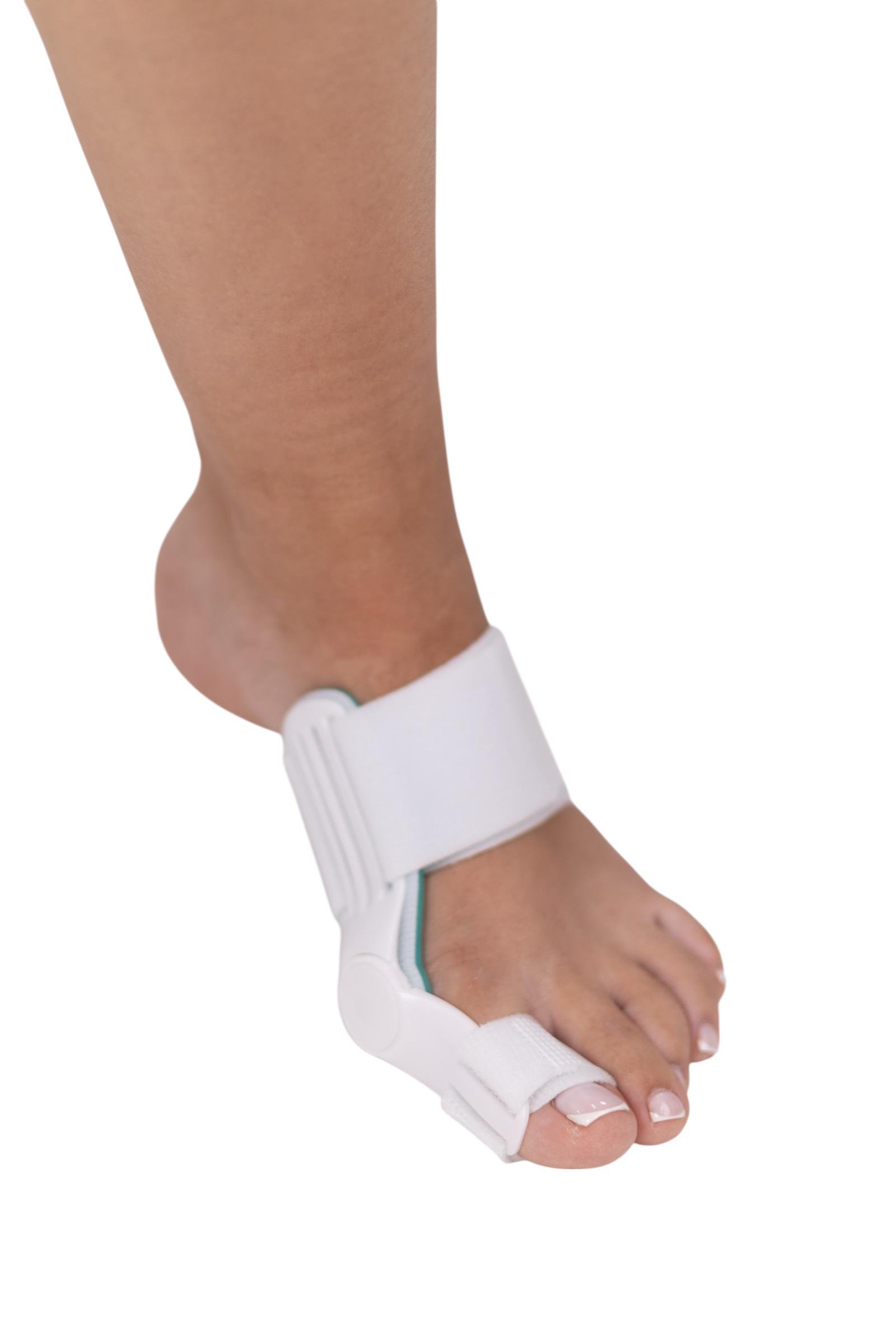 Шина вальгусна MED1-TJ-6081 регульована універсальна (MED1-TJ-608/1)