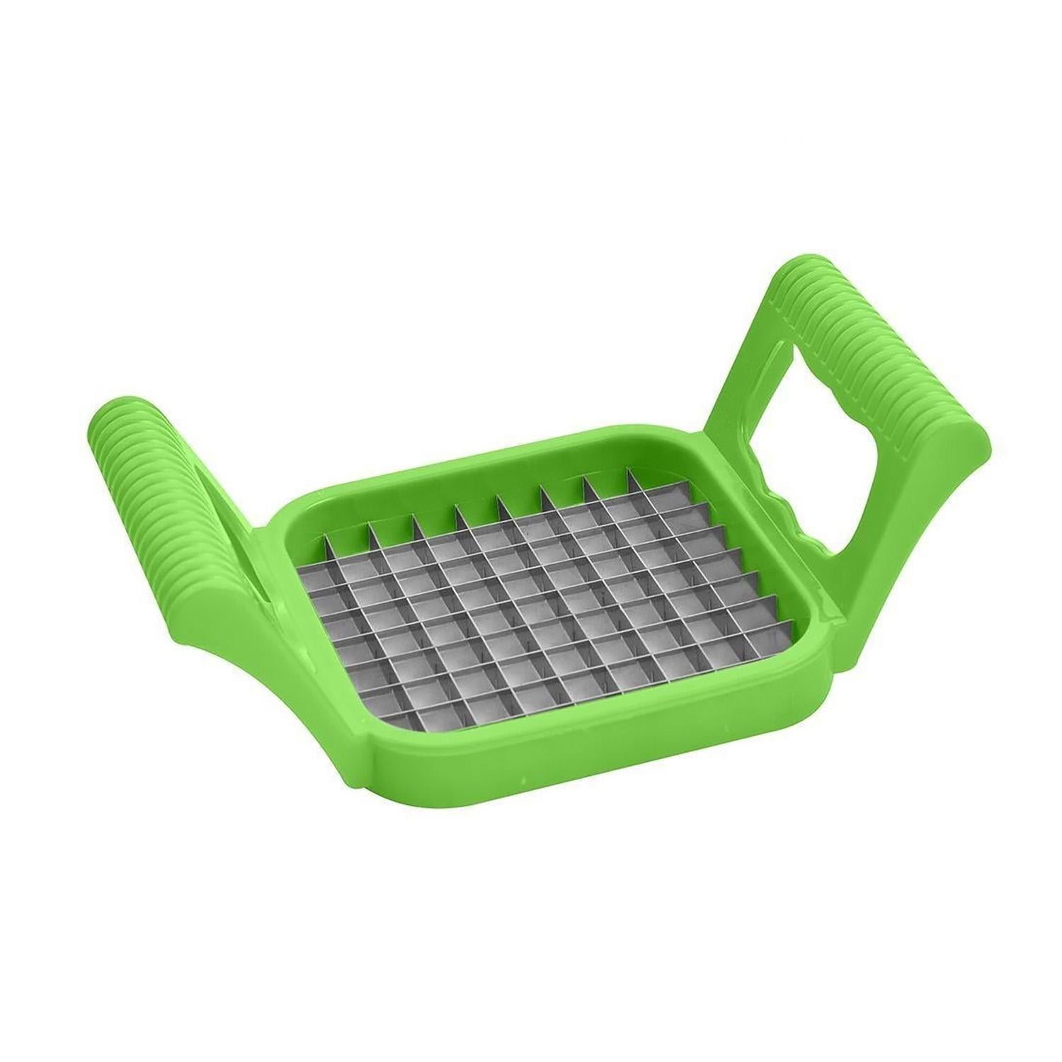 Овощерезка для нарезки картофеля фри Салатовый (88151) Овощерезка для нарезки картофеля фри Салатовый (88151)