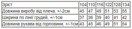 Бомбер для хлопчика Носи Своє 104 см Синій (6404-025-33-4-v0) - фото 6