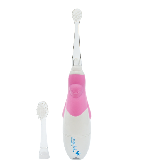 Зубна щітка BabySonic Probrush-Baby звукова для дітей 0-3 років (04401C) - фото 2