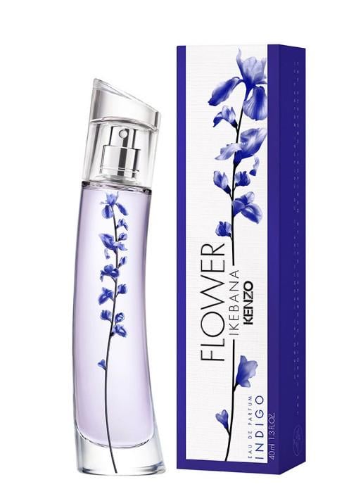 Парфюмированная вода для женщин KENZO Flower By Kenzo Ikebana Indigo 75 мл (87570)