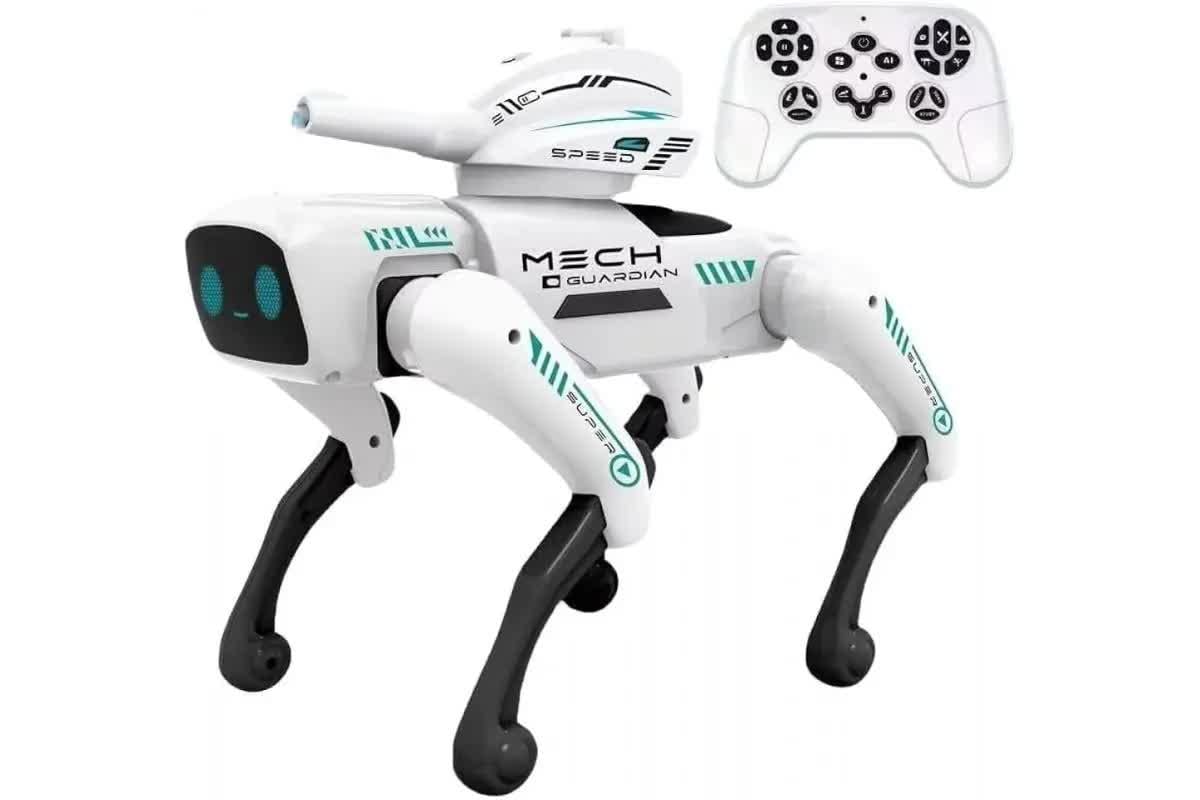 Робот-собака MECH GUARDIAN (QF660-2)