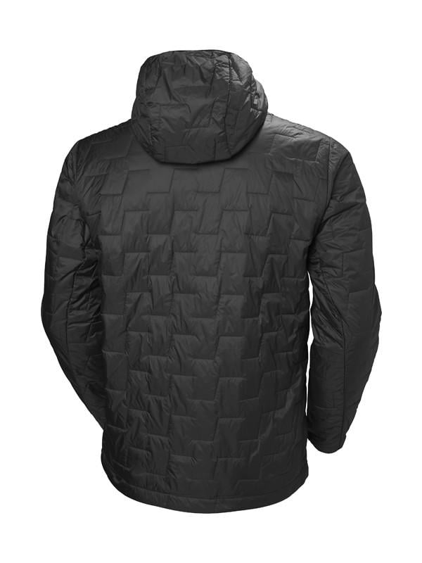 Куртка мужская Helly Hansen LifaLoft Hooded Insulator L (65604 991) - фото 2