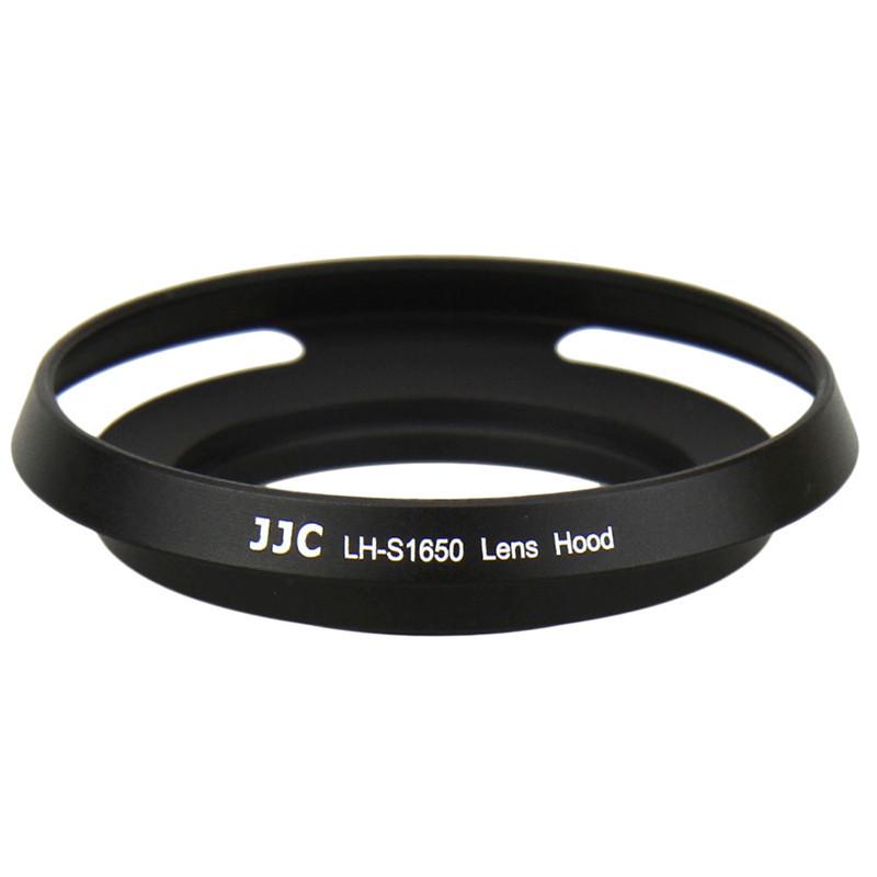 Бленда JJC LH-S1650 для объектива Olympus M,Zuiko Digital f/3,5-5,6 ED D 14-42 мм (101956577)