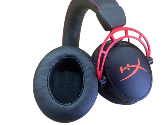 Амбушюри для навушників HyperX Cloud Alpha з ефектом пям'яті (2703086535) - фото 2