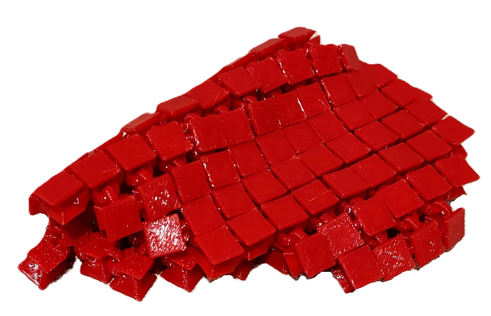 Подставка под чашку стакан бокал в форме сердца подвижная 120х110 мм (PDS-34G-KR) - фото 4