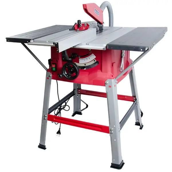 Пила настольная циркулярная Worcraft TS-2000A диск 250 мм 2000 Вт