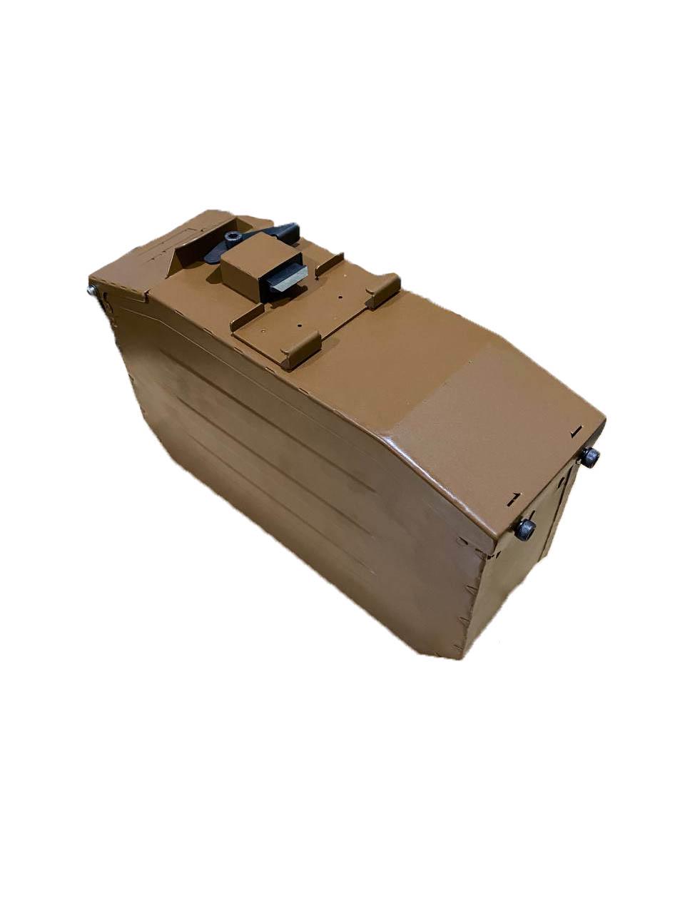 Короб жесткий для пкм Койот (3572531) - фото 3 Короб жесткий для пкм Койот (3572531) - фото 3