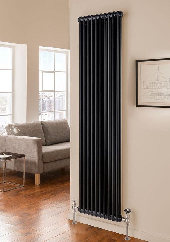 Радиатор трубчатый IRSAP Tesi 2 2000x450 мм Черный (te294wh2) Радиатор трубчатый IRSAP Tesi 2 2000x450 мм Черный (te294wh2)