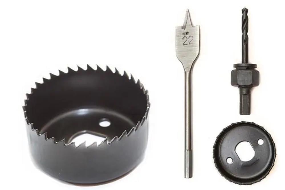 Комплект для установки замка 3в1 (600-966)