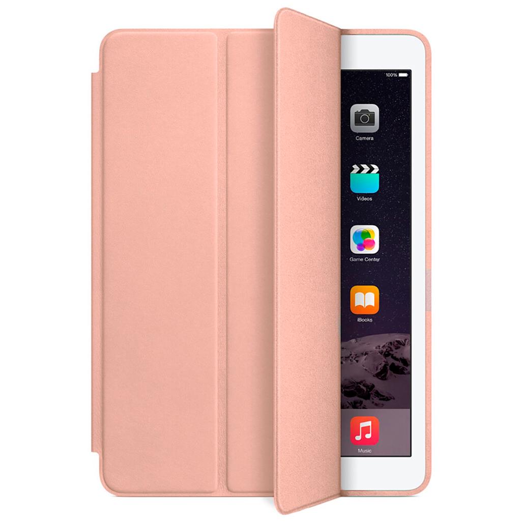 Чехол-книжка Smart Leather Case для Apple iPad 10,2' Pink Sand - фото 2