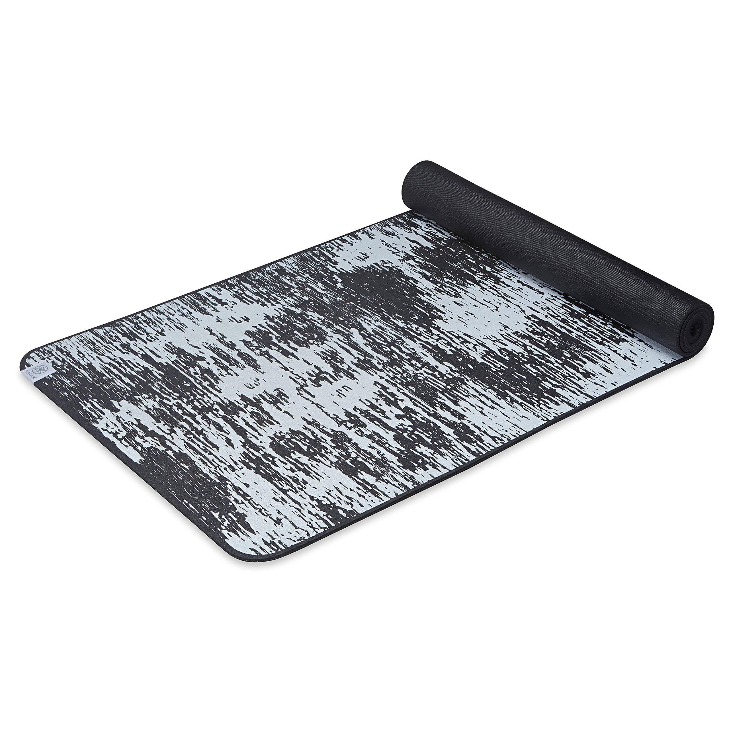 Килимок для йоги Gaiam Yoga Insta-Grip Yoga Mat 6 мм (11754952) - фото 2