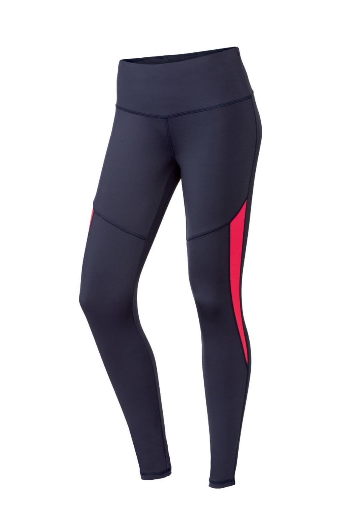 Лосины Crivit 357828x51 женские S Темно-синий