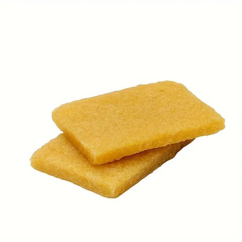 Набор резинок каучуковых для чистки замши/нубука и другой обуви 2 шт. (2476286716)