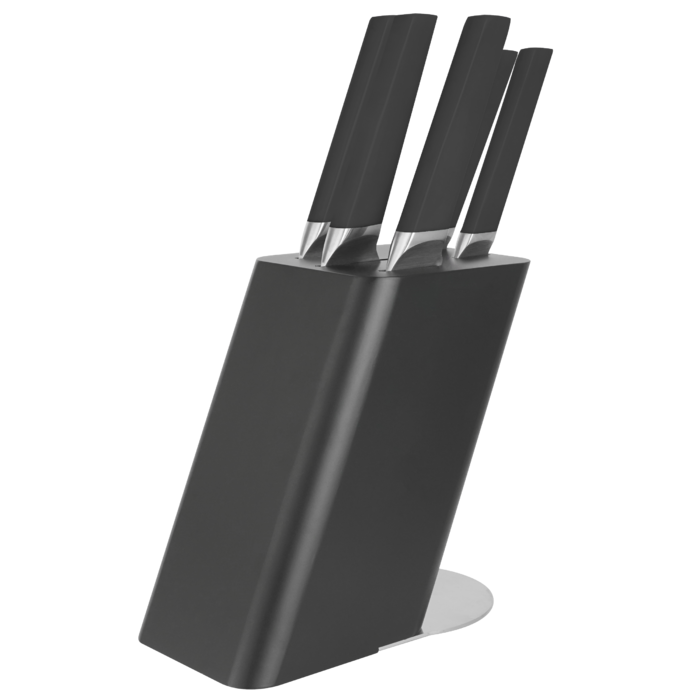 Набор ножей с подставкой IQ Be Traditional 6 предметов (2674204)