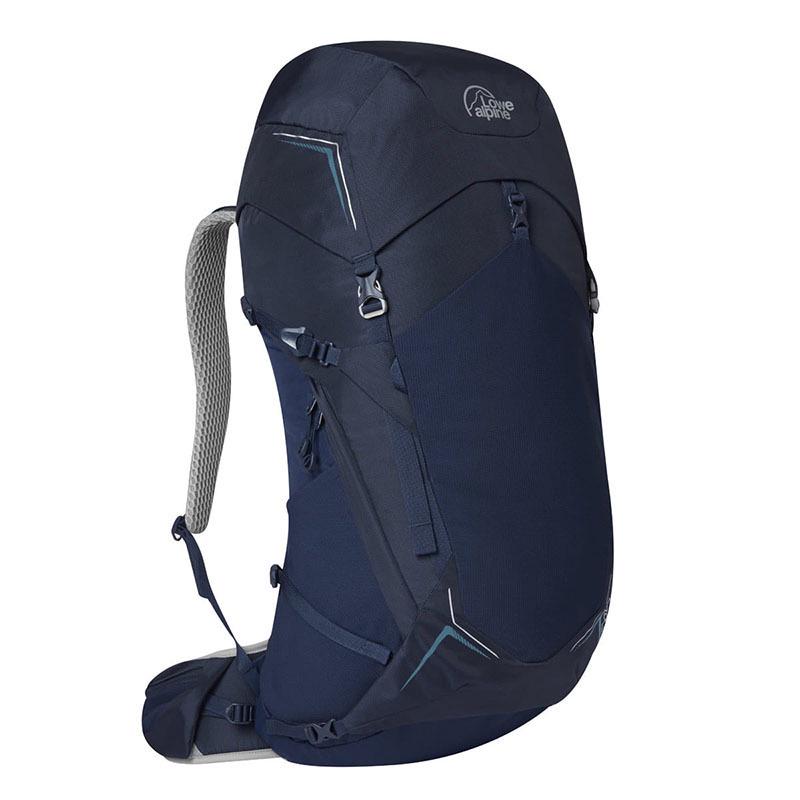 Рюкзак туристический женский Lowe Alpine AirZone Trek 43/50 л Navy (LA FTE-92-NA-43) - фото 1