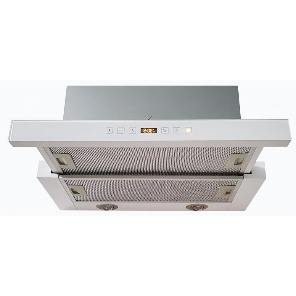 Витяжка Luxor Elite F60 WH Білий (213) - фото 2