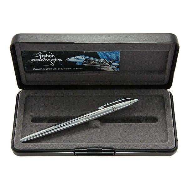 Шариковая ручка Fisher Space Pen Astronaut Хром - фото 3