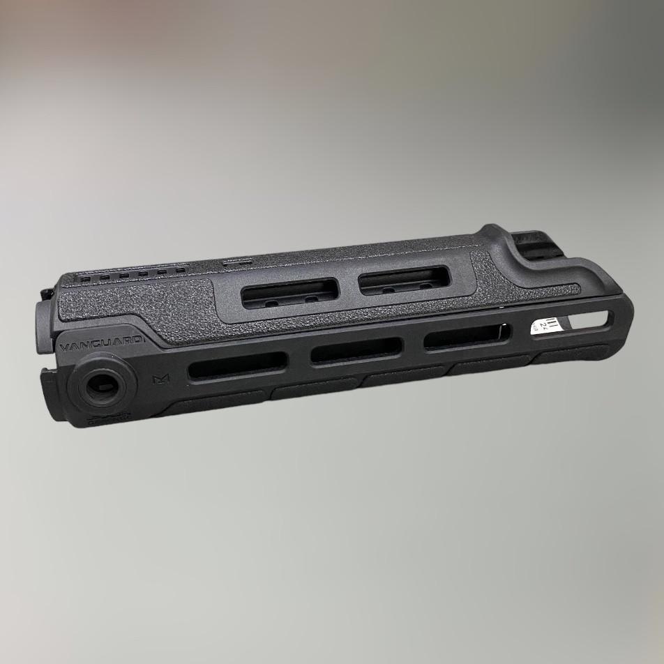 Цевье FAB Defense Vanguard AR для AR-15 с направляющими M-LOK армированный полимер Черный (1874399595)