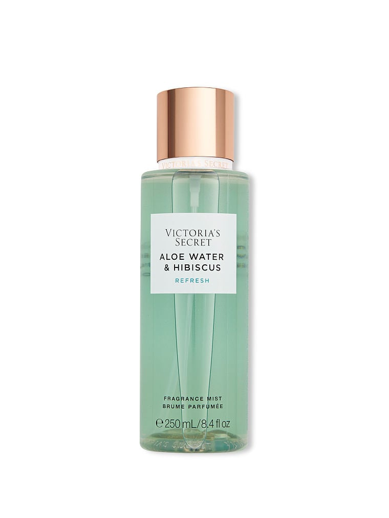Міст для тіла Victoria's Secret Aloe Water & Hibiscus Refresh Fragrance Mist 250 мл (14770904)
