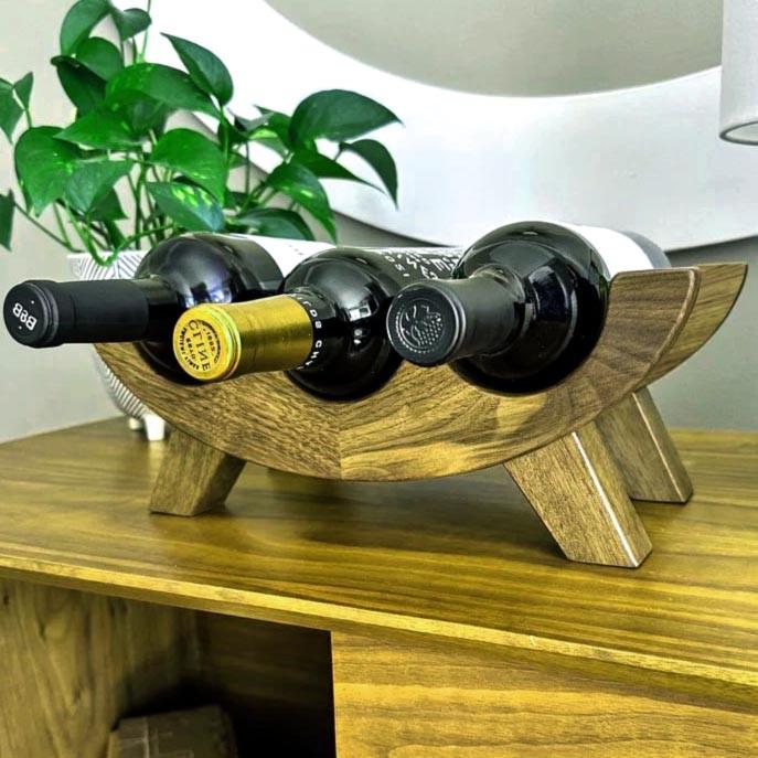 Полка для вина настольная Болдуин Мускат (Впс-009907)