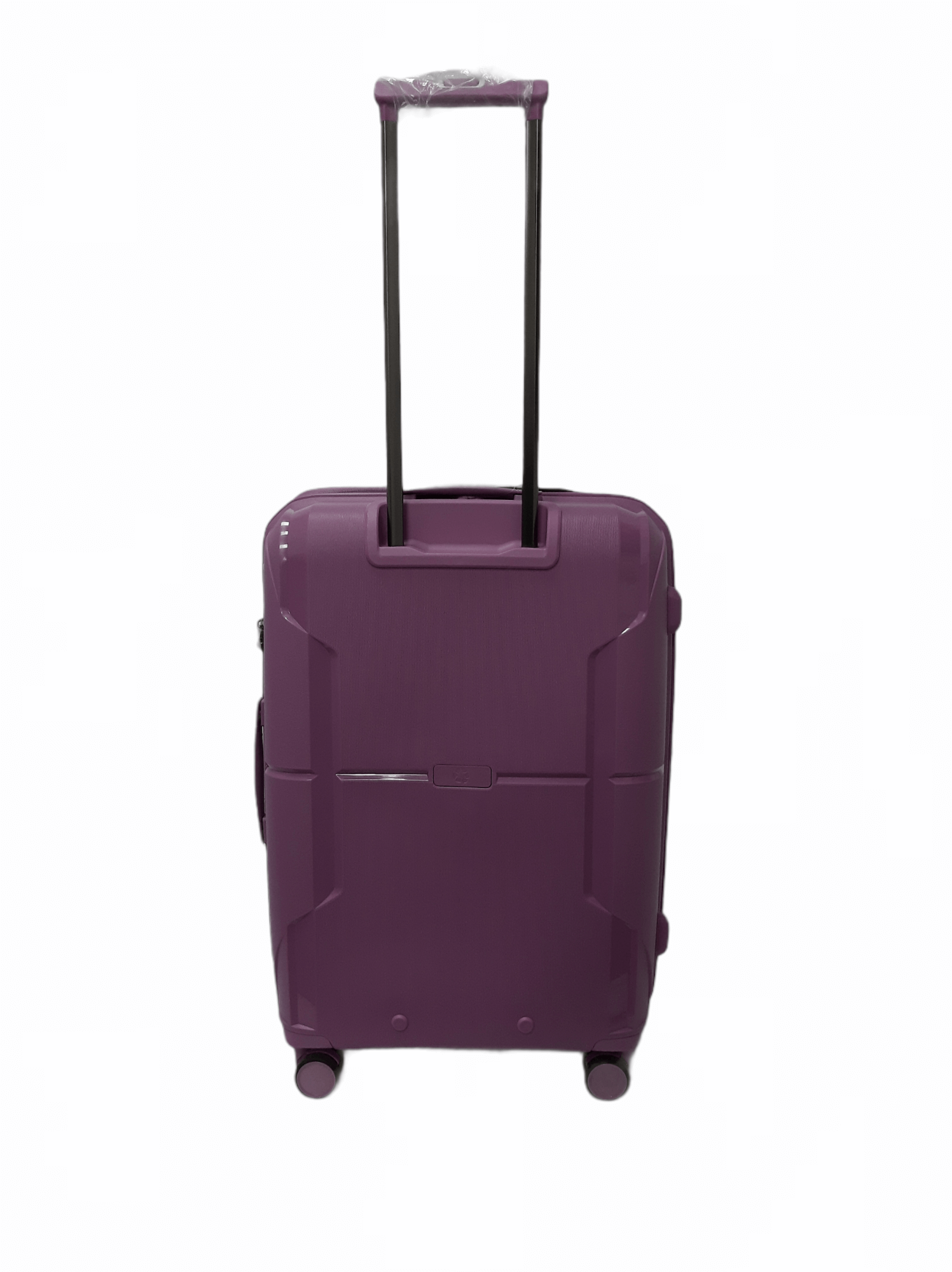 Валіза дорожня Airtex 245 середня М поліпропілен 75 л 67,5x46x27,5 см Бузковий - фото 2 Валіза дорожня Airtex 245 середня М поліпропілен 75 л 67,5x46x27,5 см Бузковий - фото 2