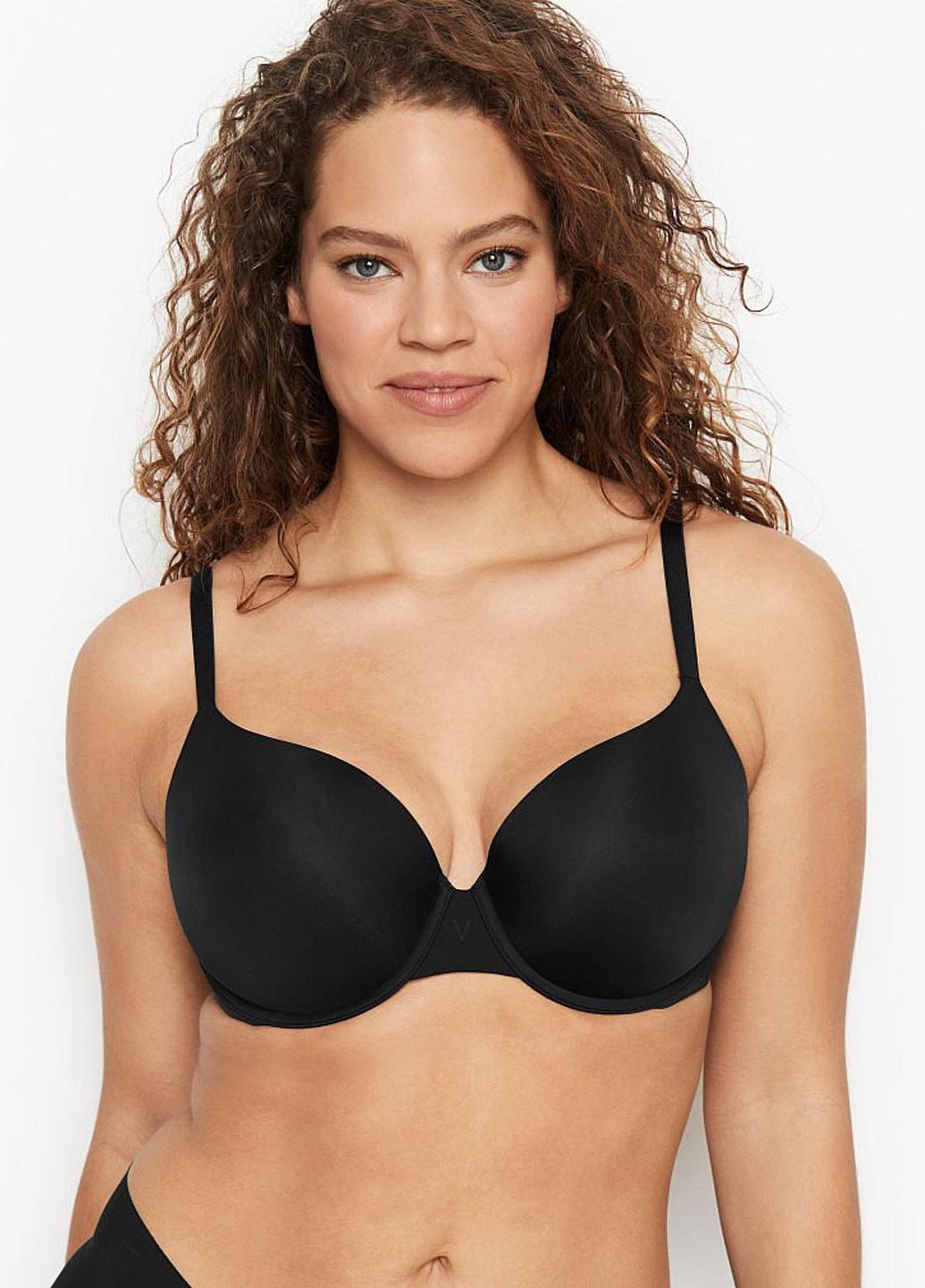 Бюстгальтер Victoria's Secret 36B Черный (70000413361QB436B)