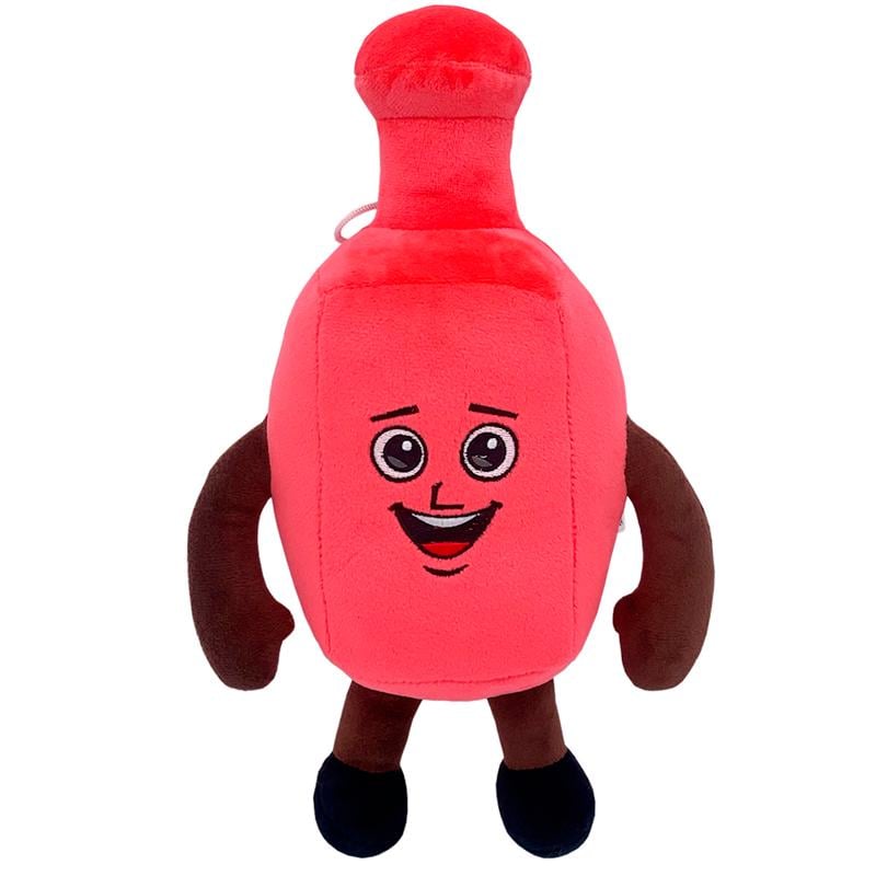 М'яка іграшка дитяча ROBLOX Steal a Brainrot Ketchuru 30 см (арт EPC15243M)