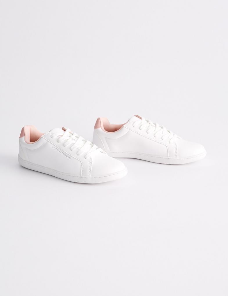 Кроссовки женские Diverse AMIRA р. 41 Белый (5902598570628)