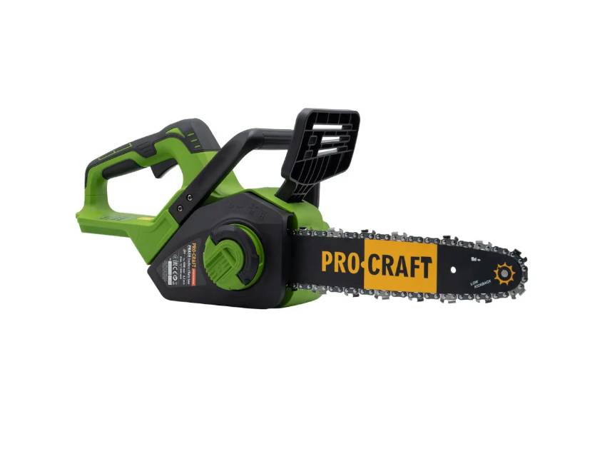 Пила ProCraft аккумуляторная без АКБ и ЗУ (PKA38)