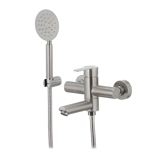 Смеситель для ванны Wezer EKO3-01 (29670)