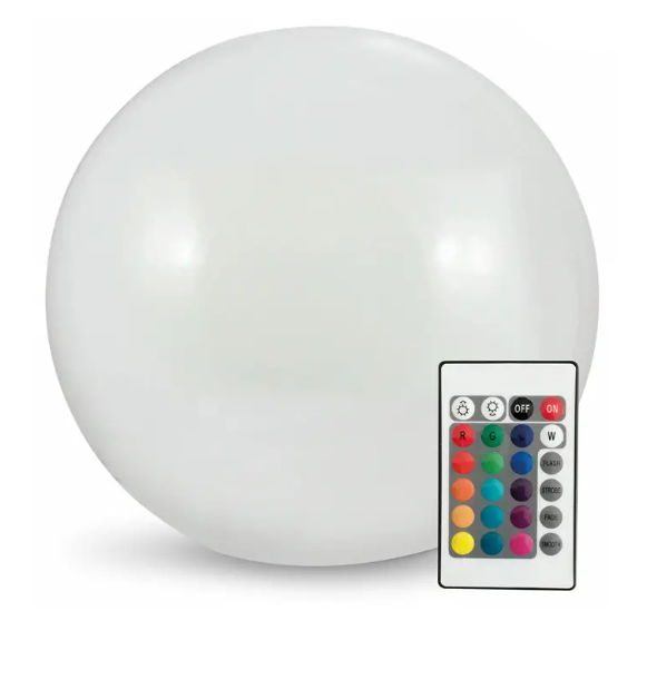 Вуличний світильник Polux 311368 Kula