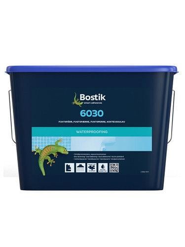 Грунт-гидроизолятор для бетона Bostik 6030 15 л (1468061267)