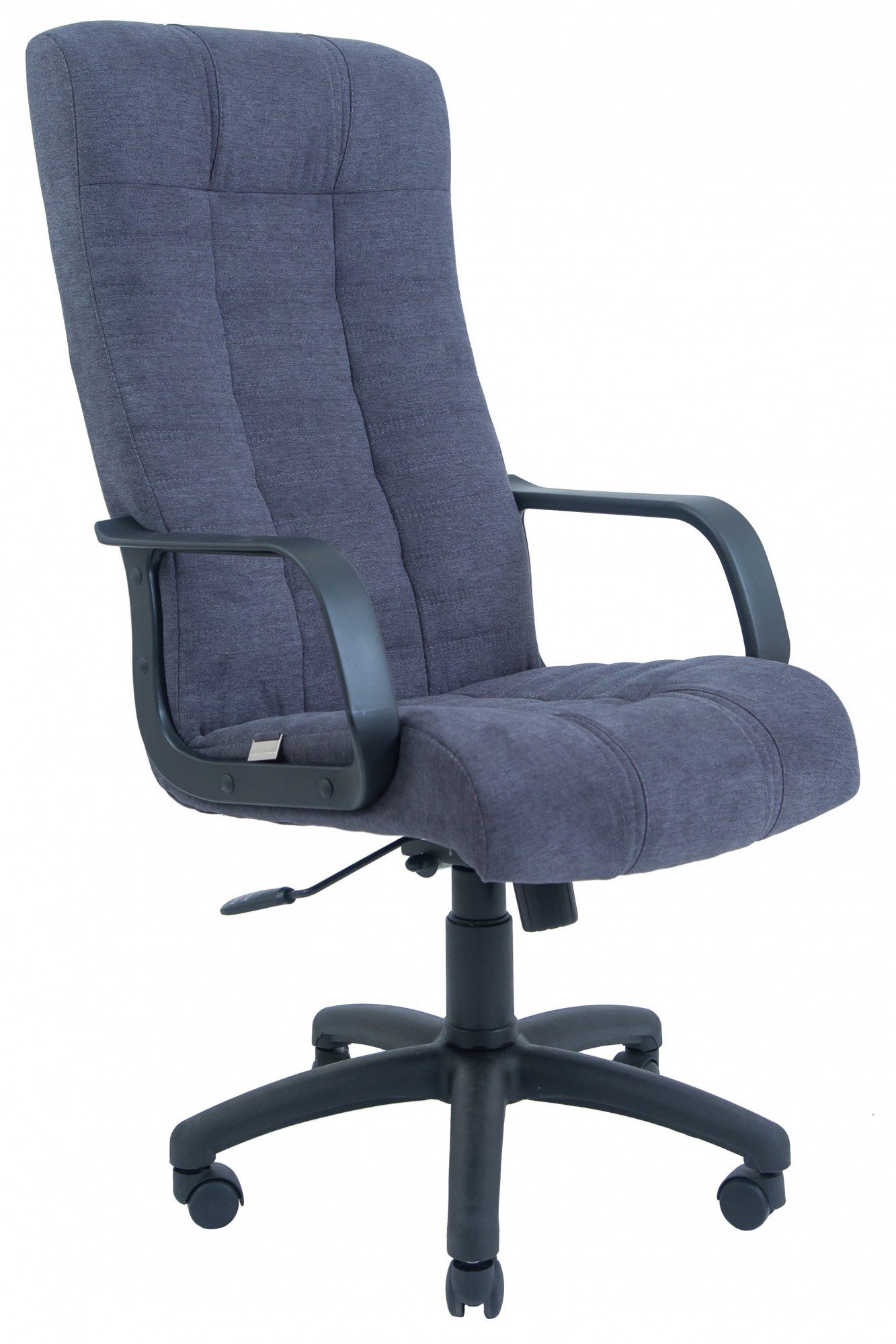 Офісне крісло керівника Richman Атлант Місті М3 MultiBlock Темно-сірий (6013ee25ee03ef61f515dcd9)