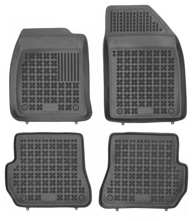 Коврики в салон Rezaw-Plast для Ford Fiesta VI 2002-2006 до фейслифтинга (200610)