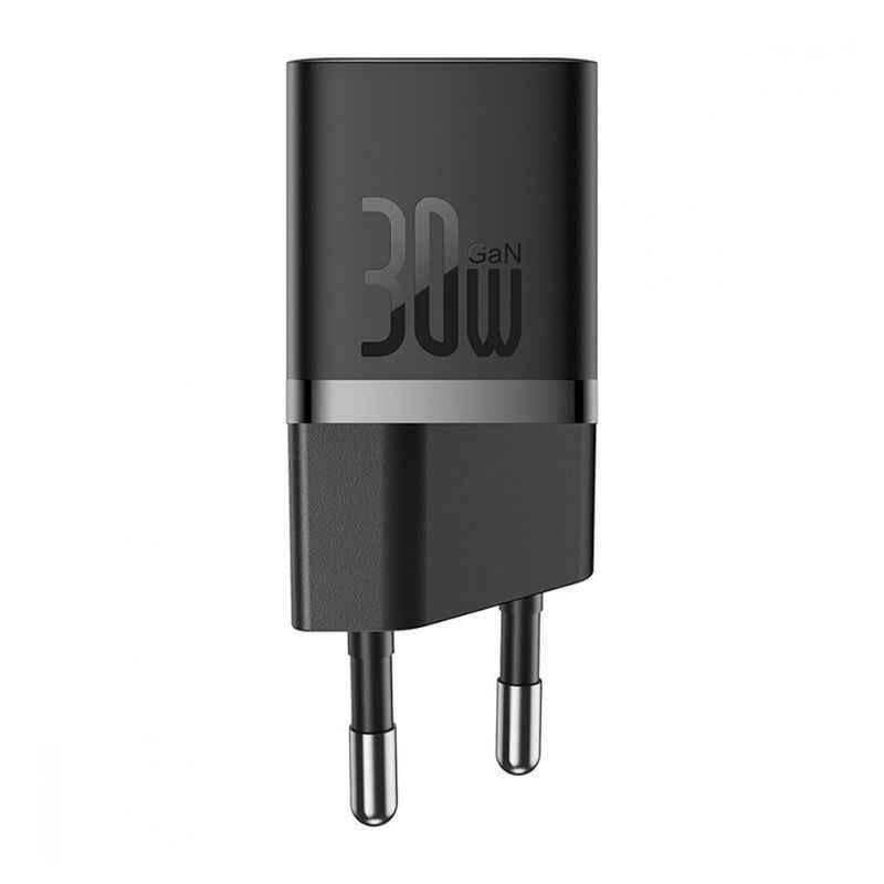 Зарядное устройство для телефона BASEUS GaN5 Mini 30W Type-C (CCGN070401)