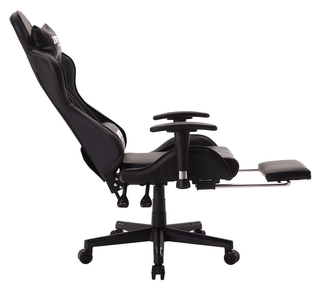 Кресло компьютерное Infini № 16 Черный (10627325) - фото 9 Кресло компьютерное Infini № 16 Черный (10627325) - фото 9