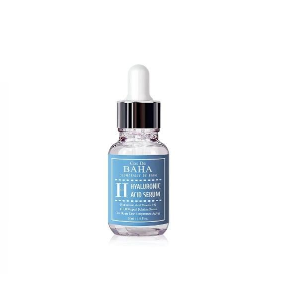 Сыворотка для лица с гиалуроновой кислотой Cos de BAHA H Hyaluronic Acid Serum 30 мл (2594294731)