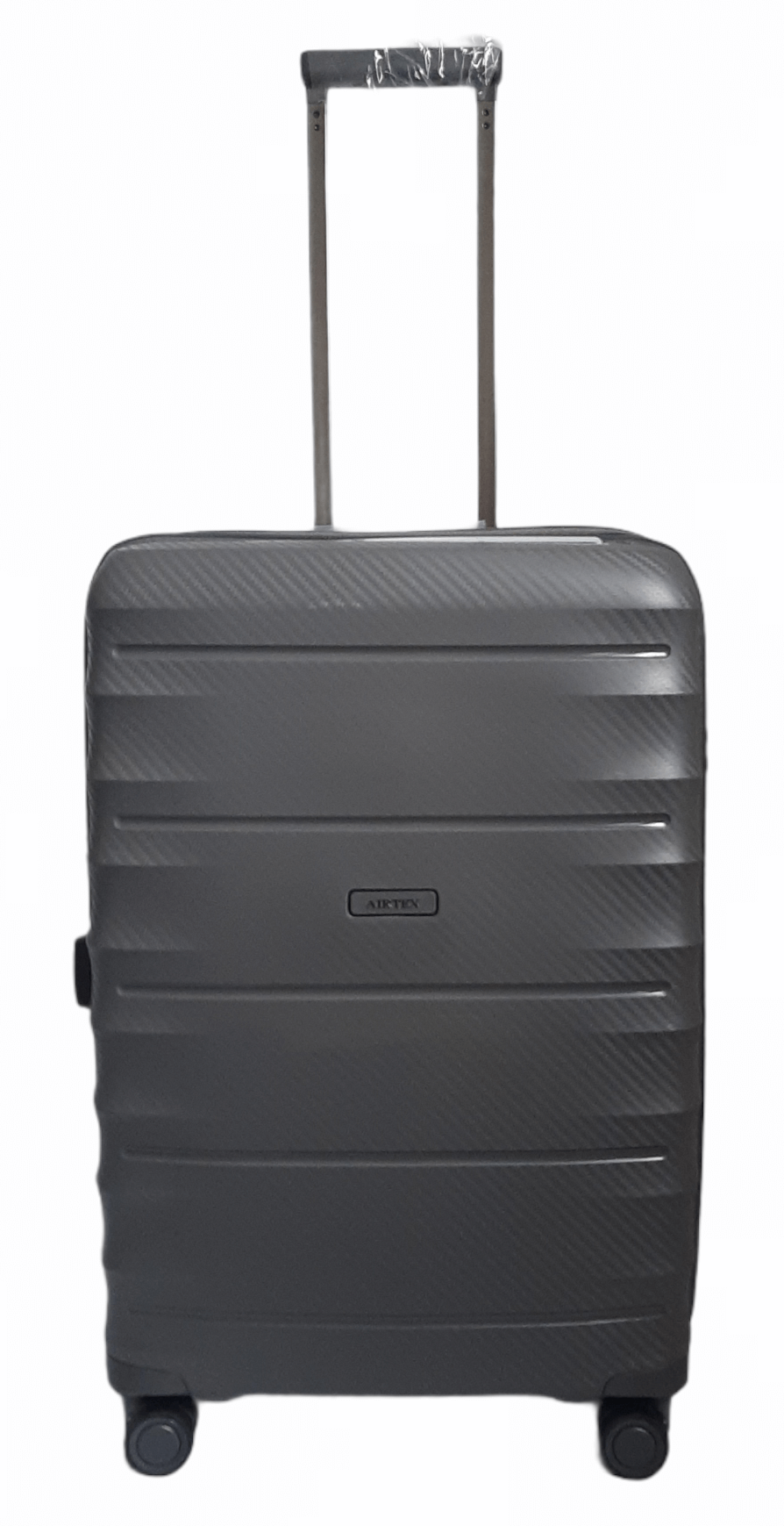 Валіза Airtex 242B M Сірий (31706941)