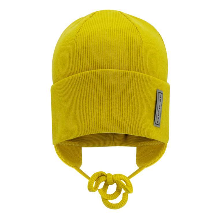 Шапка демисезонная Девид стар 23309 г. 52 Горчичный