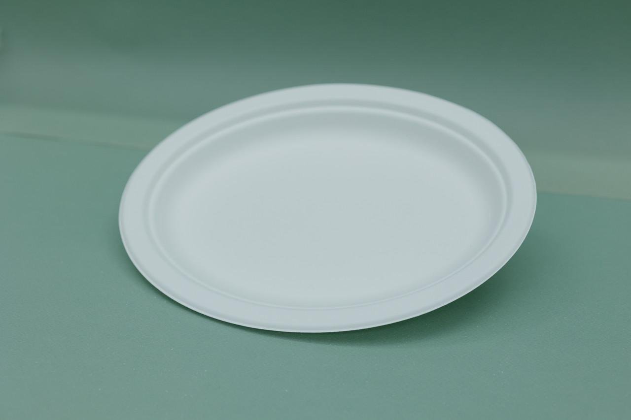 Одноразовая тарелка овальная 26х20 см 125 шт. - фото 4 Одноразовая тарелка овальная 26х20 см 125 шт. - фото 4