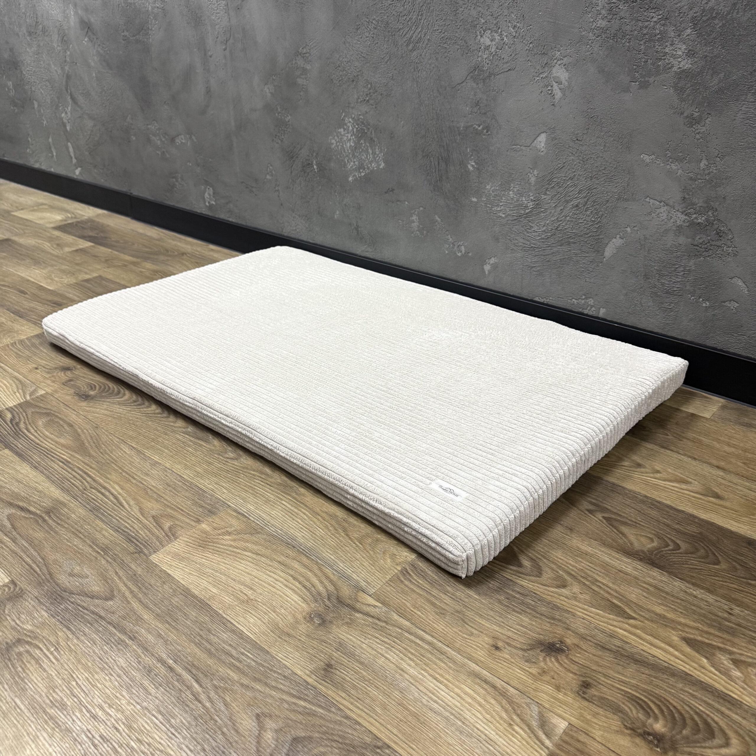 Матрац Comfort Home на підвіконня/каркаси/піддони/садові меблі вельветовий 160х40х5 см - фото 1 Матрац Comfort Home на підвіконня/каркаси/піддони/садові меблі вельветовий 160х40х5 см - фото 1