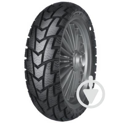 Автошина MITAS MC-32 WIN SCOOT 100/80 R17 52R Автошина MITAS MC-32 WIN SCOOT 100/80 R17 52R