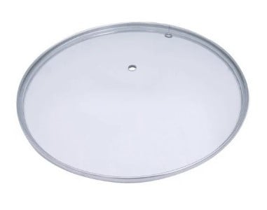 Крышка стеклянная Unique UN-2203 б/к 20 см (EL002525)