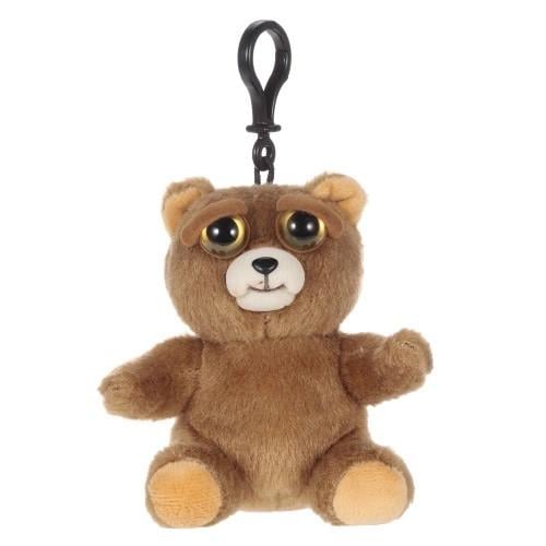 Интерактивная игрушка Feisty Pets Mini Хорошие Злые животные Плюшевый мишка Mini 12 см (SUN0257) Интерактивная игрушка Feisty Pets Mini Хорошие Злые животные Плюшевый мишка Mini 12 см (SUN0257)