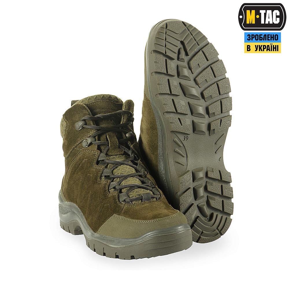 Черевики M-Tac Rubicon р. 42 Ranger Green (AM0000820) - фото 4