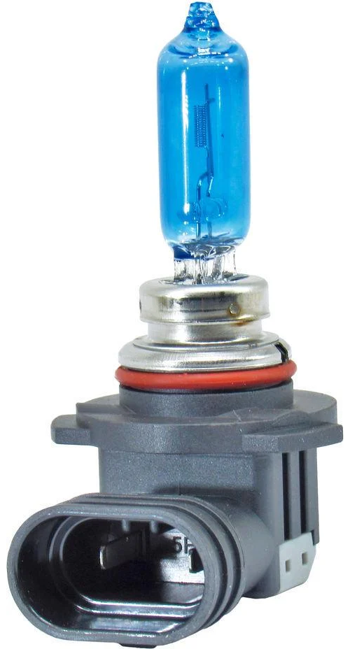 Лампочка галогенная Brevia HB3 P20d 12V-65 Вт Power 4200K 12103PBC 12V-HB3 Blue