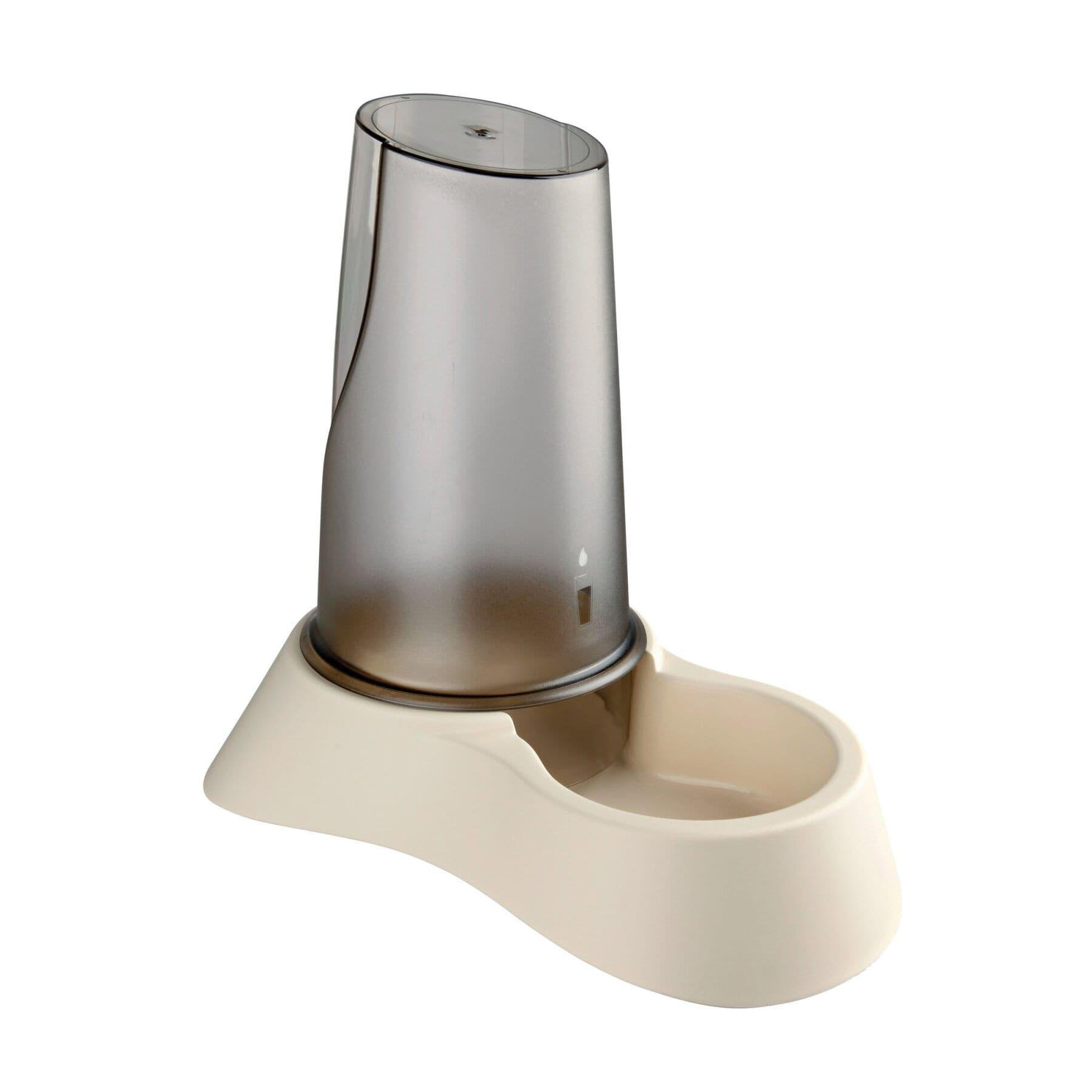 Миска автоматическая Trixie с дозатором для воды 3,5 л Бежевый (25094)