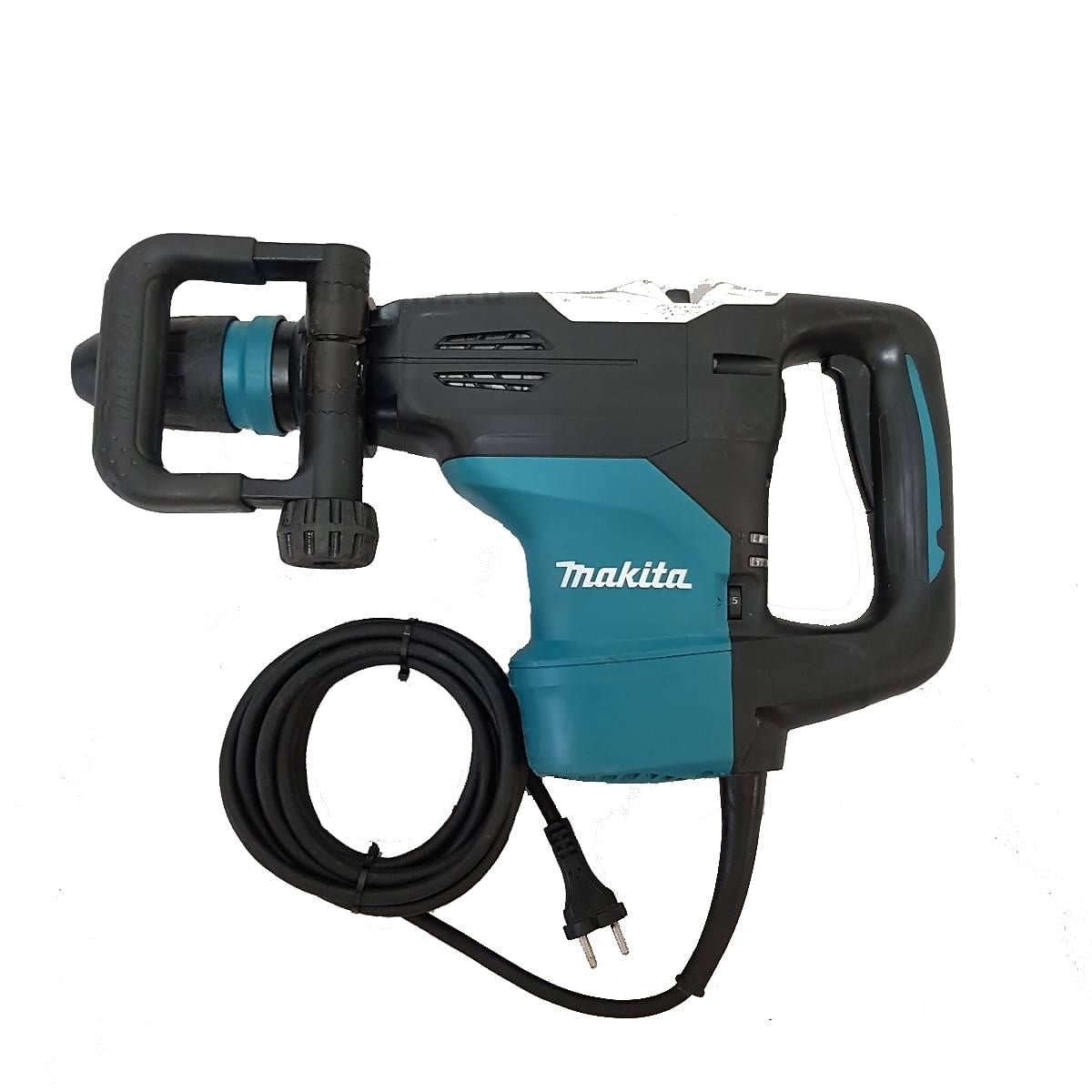 Сетевой перфоратор Makita HR4003C (SDS-Max, 1100 Вт) с мощным двигателем (4485)